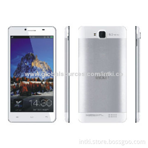 3G Smartphones, Android 4.2.2/2 SIM/5.5-inch Touch Screen/Bluetooth/FM/2 Cameras/Wi-Fi/GPS/WCDM